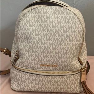 Michael Kors Backpack (vanilla)